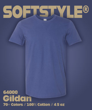 Gildan 64000