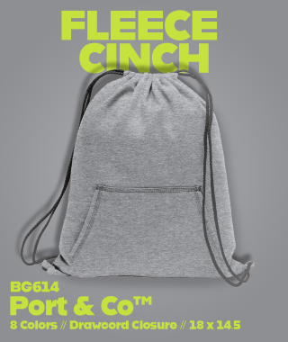 Fleece Cinch